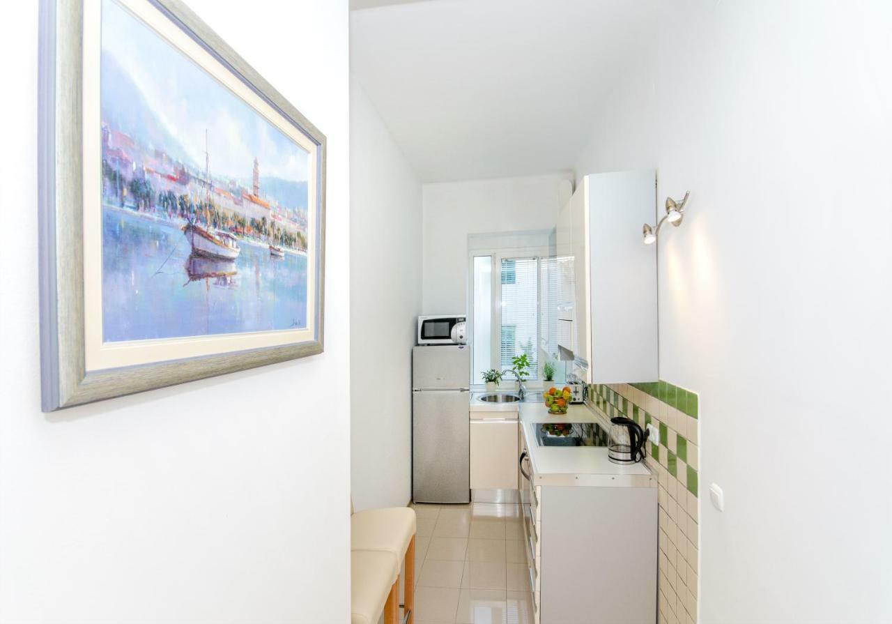 Apartment "Pomalo" Сплит Екстериор снимка